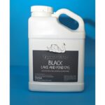 BLACK DYE GALLON FRONT