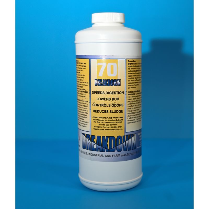 BREAKDOWN QT FRONT