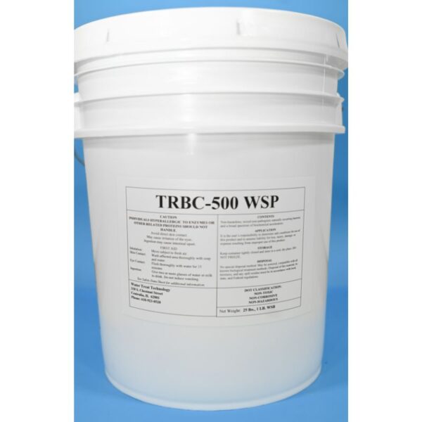 TRBC 500 WSP FRONT