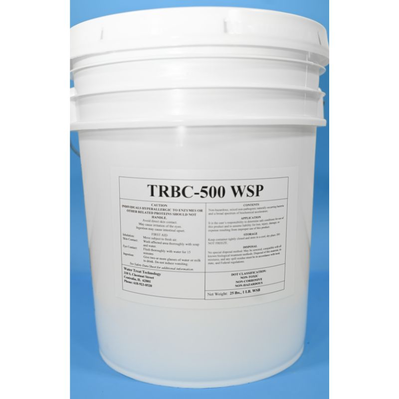 TRBC 500 WSP FRONT