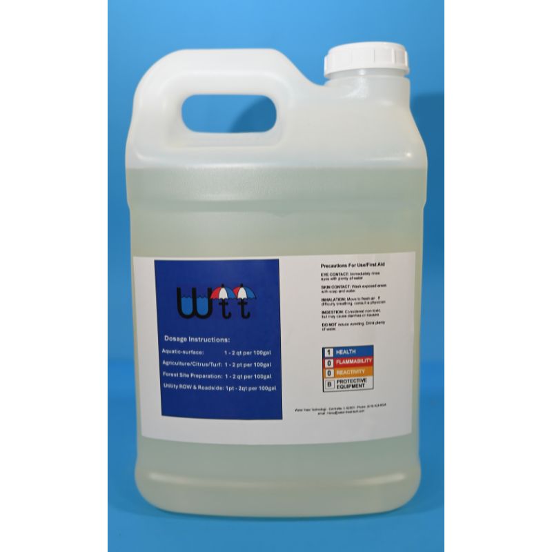 WTT SURFACTANT BACK