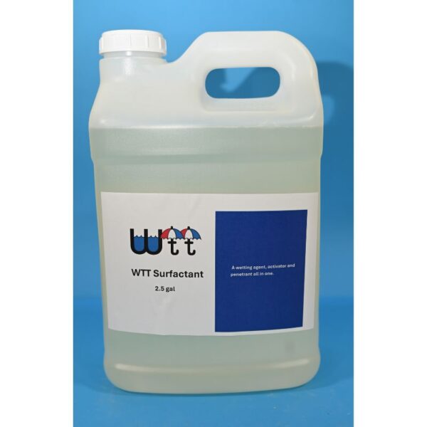 WTT SURFACTANT FRONT